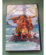Vaiana WALT DISNEY - DVD Spanish English Region 2 New - Am - $29.25