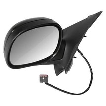Mirror For 1997-02 Ford Expedition Driver Side Power Heated Without Turn Signal - $96.23