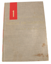 The New Illustrated Medical Encyclopedia for Home Use  1959 Volume 1 - $8.99