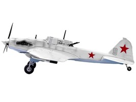 Ilyushin IL-2 Shturmovik Aircraft White &quot;3rd Squadron 505th Air Assault Regimen - £59.42 GBP