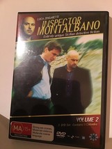 Luca Zingaretti Inspector Montalbano. - £13.29 GBP