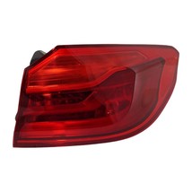Fits Bmw 5 Series 2017-2020 Right Passenger Taillight Tail Light Rear Lamp New - $210.86