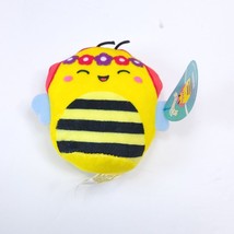 Sunny The Bee 2023 Mc Donald&#39;s Squishmallow Happy Meal Toy With Tag - £2.99 GBP