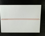 Apple iPad 8th Generation 32GB Wi-Fi EMPTY BOX ONLY - $9.90