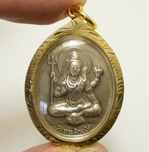 lord Shiva mahadev mahadeva great god &amp; maa Durga uma devi goddess  hindu deity  - £52.13 GBP