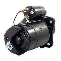 NEW STARTER FITS VOLVO PENTA MARINE DIESEL 188486 D9R116 D9R144 828527 3... - $244.41