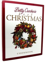 Betty Crocker Betty Crocker&#39;s Best Christmas Cookbook 1st Edition 1st Printing - £36.01 GBP