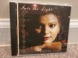 Deepa Nair - Into The Light (Jyotir Gamaya) (CD, 2005, Heaven on Earth) - £11.16 GBP