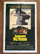 H.G. Wells&#39; THE ISLAND OF DR. MOREAU (1977) Burt Lancaster, Michael York... - $75.00