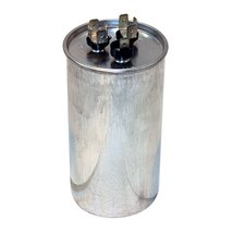 P291-5554RS - 55 + 5 uf MFD 440 Volt VAC - Carrier Round Dual Run Capaci... - $22.49