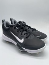 Nike Force Zoom Trout 9 Black White FB2907-001 Men’s Sizes 7.5-12 - £55.04 GBP