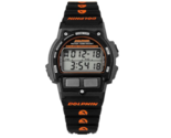 DOLPHIN Unisex Urethane Band Digital Watch MRP567-7 ORANGE - $70.52