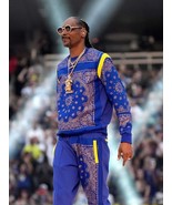 Snoop Dogg Super Bowl Halftime Full Tracksuit - £102.91 GBP