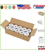 Professional Thermal Paper Rolls 3-1/8&quot; x 230ft - Perfect for Busy Check... - $849.12 MXN