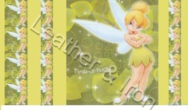 New Tinkerbell Green Design Checkbook Cover Tink - £7.95 GBP