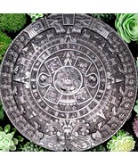 Old antique Mayan Aztec belt buckle - $120.44 CAD