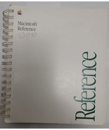 Apple Macintosh Reference Manual 1990 - $11.80 CAD