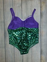 NEW Boutique Little Mermaid Ariel One Piece Swimsuit - £6.59 GBP