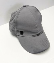 Gaiam Women&#39;s Cruiser Baseball Geo Hat Cap Black Stretch Breathable One Size New - £7.47 GBP
