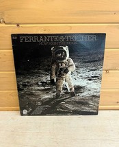 Ferrante &amp; Teicher How High the Moon Pickwick Vintage Record 33 RPM 12&quot; Rare - £14.16 GBP