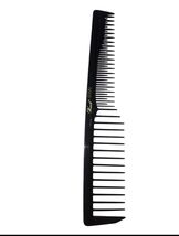 Vintage Krest 6000 Black Comb - $8.41