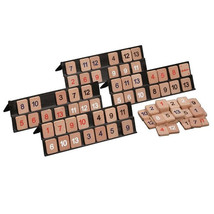 Philos Wooden Rummy Travel Pieces - £31.12 GBP