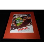 1986 Gatorade Framed 11x14 ORIGINAL Advertisement - £25.87 GBP