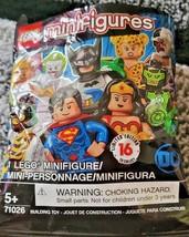 Lego Series DC Minifigures 71026 YOU CHOOSE - $9.79+