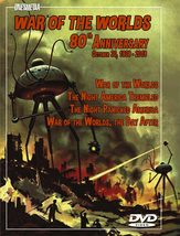 The War Of The Worlds Collection - 80th Anniversary - 4 Dvd [Dvd] - £14.21 GBP