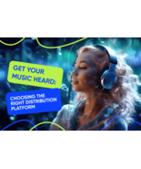 We will distribute your music on  several leading music platforms - $935.81 MXN