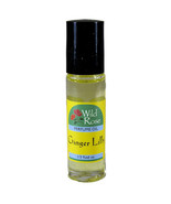 Wild Rose   GINGER LILLY   Roll On Perfume Oil 1/3 oz. fragrance aromath... - £6.28 GBP