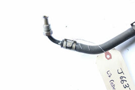 2000-2005 TOYOTA CELICA POWER STEERING HOSE LINE J6637 image 2
