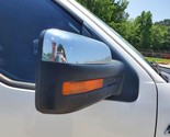 2011 2014 Ford F150 OEM Right Side View Mirror Power Platinum Mirror - $303.19