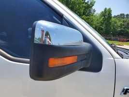 2011 2014 Ford F150 OEM Right Side View Mirror Power Platinum Mirror - £238.81 GBP