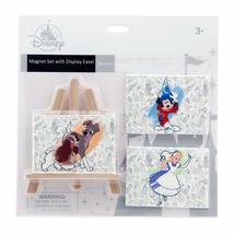Disney Parks Ink and Paint Canvas Magnet Set with Easel - £26.59 GBP