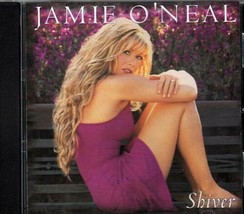 Jamie O&#39;Neal  ( Shiver ) CD BMG - £3.20 GBP