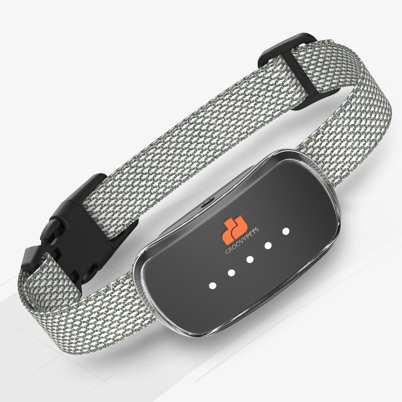 Smart Automatic Anti bark Dog Collar Intelligent Waterproof Barking Terminator