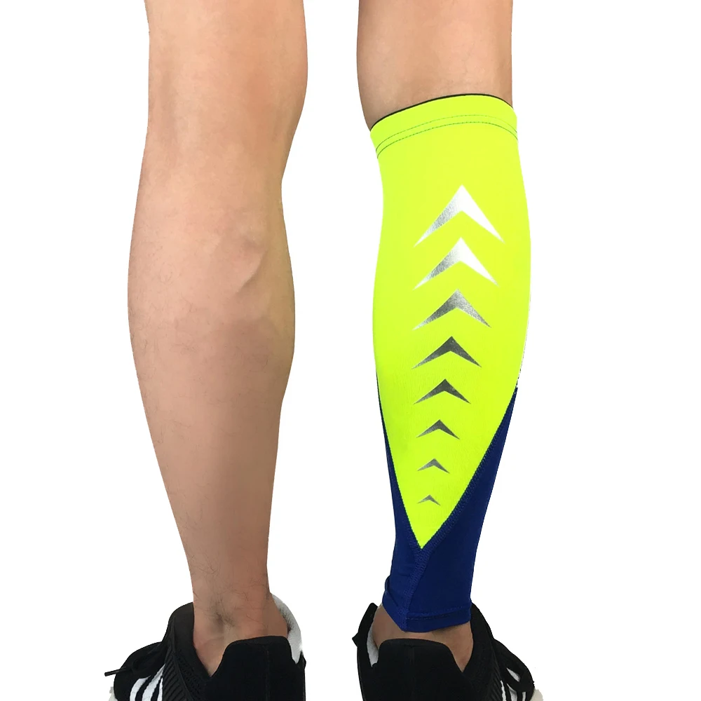 Sporting 1Pcs Sporting Compression Calf Sleeves Leg Compression Sock Runners Shi - £23.81 GBP
