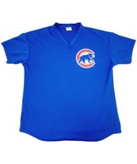 Vintage Majestic Chicago Cubs Jersey Tee Size XL - MJ03 - £14.51 GBP