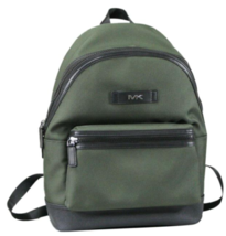 NWB Michael Kors Kent Sport Green Nylon Large Backpack 37F9LKSB2C Dust B... - £102.86 GBP
