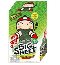 TaoKaeNoi Big Sheet seaweed snack - $13.99