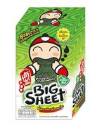 TaoKaeNoi Big Sheet seaweed snack - £9.58 GBP