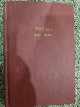 1957 The Town - Vol. 2 Hardcover, no dust jacket by William Faulkner - £6.65 GBP