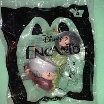 McDonald&#39;s Happy Meal Toy - Disney Encanto - #4 Bruno Madrigal - New 2021 SEALED - £9.38 GBP