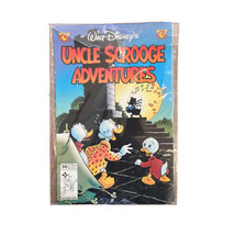 Walt Disney&#39;s Uncle Scrooge Adventures Comic - Gladstone  - # 36 - £10.37 GBP