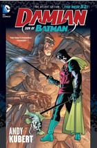 Damian: Son of Batman The Deluxe Edition Hardcover Graphic Novel New, Sealed - £9.32 GBP