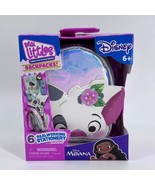 REAL LITTLES Disney mini backpack Moana PUA New - $17.05