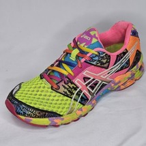 Asics Gel Noosa TRI 8 Running Shoes Womens 8 Rainbow Training Sneaker  - £36.59 GBP