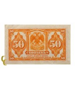 1919 Russia East Siberia 50 Kopeks (VF Very Fine Plus Condition - £31.29 GBP