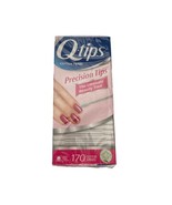 Q-tips Cotton Swabs For Hygiene and Beauty Care Q Tips Precision Cotton ... - $4.94